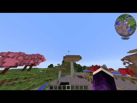 Minecraft : Quarry mit ME System verbinden
