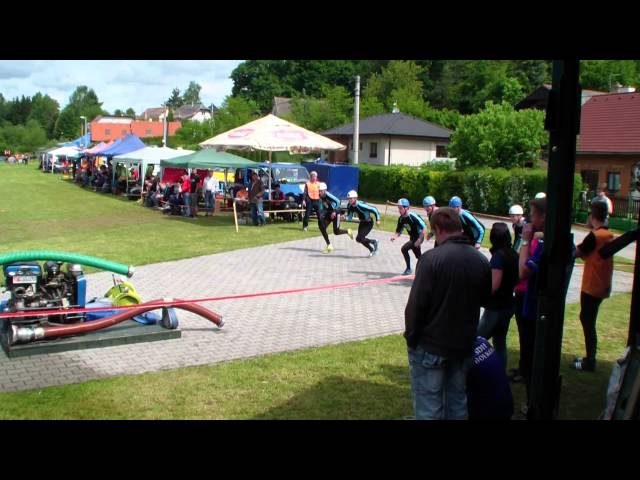 Bučí, 31. 05. 2015