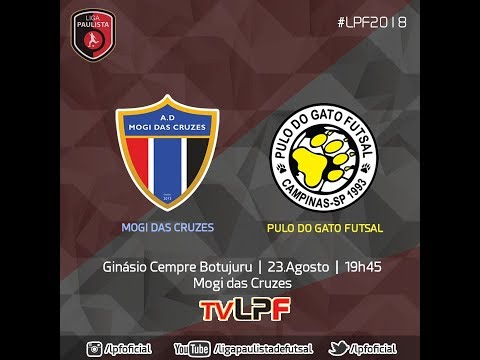 LPF2018 - MOGI X PULO DO GATO