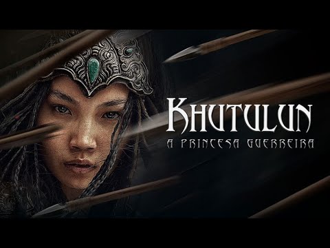 2021 Khutulun - A Princesa Guerreira (Dublado) 