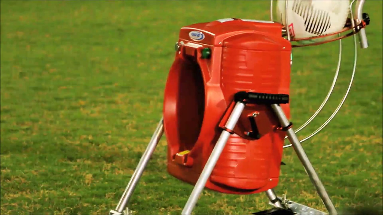 Powapass Football Training Machine - IMPROVE YOUR GAME!