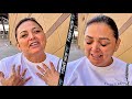 RYAN GARCIA MOM EMOTIONAL MESSAGE TO RYAN HOURS BEFORE GERVONTA DAVIS FIGHT!