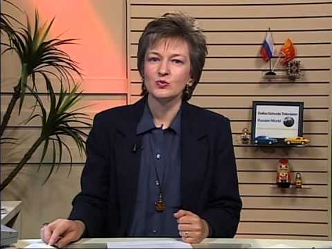 Russian World 2 Lesson 35 - Russian language Class