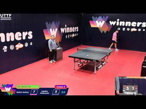 WINners CUP Table 4 23.11.2020 Galich Andrey - Lipeiko Aleksandr