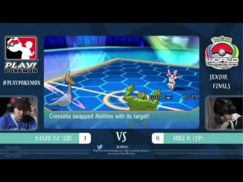 2015 Pokemon VGC Seniors World Championship Final