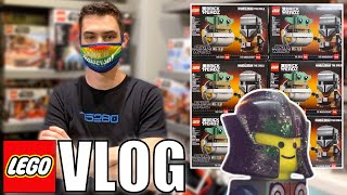 LEGOLAND Had A LEGO Star Wars Summer Set Early... So I Went! | MandRproductions LEGO Vlog!