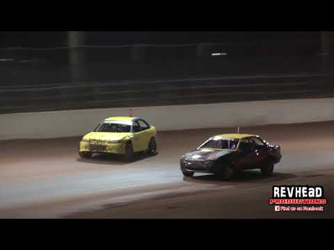 Production Sedans - Final - Maryborough Speedway - 23/10/2021