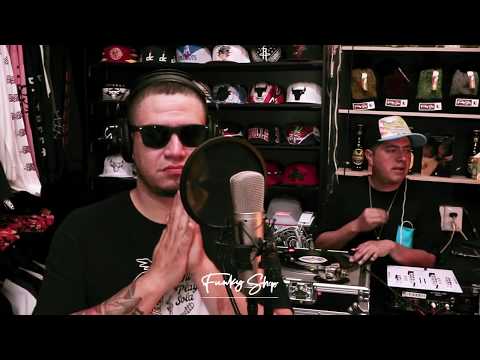 Arráncame el alma - Demian Crate & ScratchingBoy Soncker (Funky Shop Live)