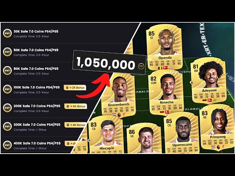 How To Buy FC 26 Coins Safely From U7BUY