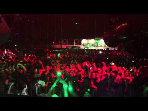 JAMIE JONES al CIRCOLOCO DC10 IBIZA - Opening Party / Mon 25.05.15