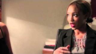 Dondria Speaks to Meagan Williams about Her Rise to Fame, SoSo Def, and Jermaine Dupri