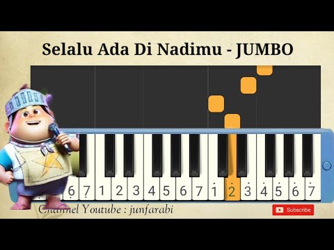 Selalu Ada Di Nadimu - JUMBO | pianika