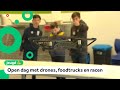 Eindelijk weer open dagen: 'Echt heel blij mee'