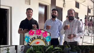 Business blaster mela in PM SHRI GSSS SCHOOL KAMAHI DEVI (HSP)