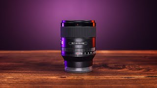 Video thumbnail for Sony 35mm f/1.4 GM Review: An ALMOST PERFECT Lens! by Gerald Undone