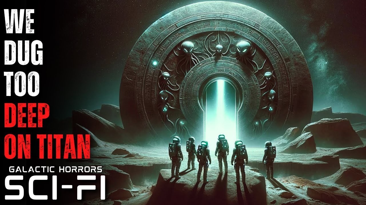 We Discovered An Ancient Tomb On Titan. It Changed Us Forever | Sci-Fi Creepypasta Story
