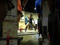 SHE PEES DURING DEADLIFTS ️