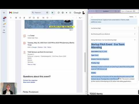 Watch the demo on YouTube
