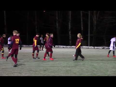 1/5 Keparoi - Kermaa 22.3.2018