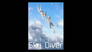 sky diver - owl city (slowed + reverb)