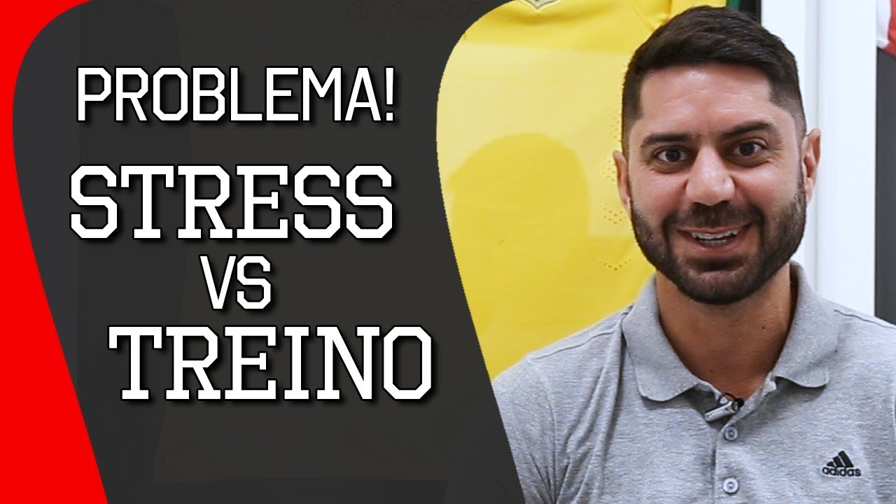 Como o Estresse (CORTISOL) Afeta o Treino? | Atividade Física e Hormônios | Dr Tannure