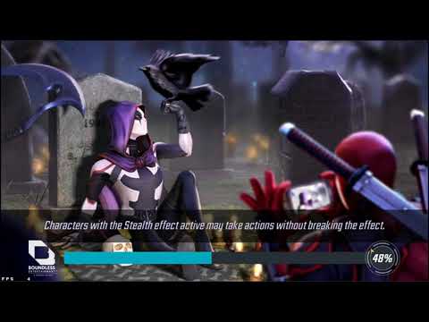 MSF. Arena. Infinity Watch+Doom (774k) vs Infinity Watch (838k)