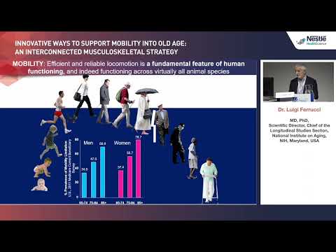 EUGMS 2023 - Luigi Ferrucci - Introduction