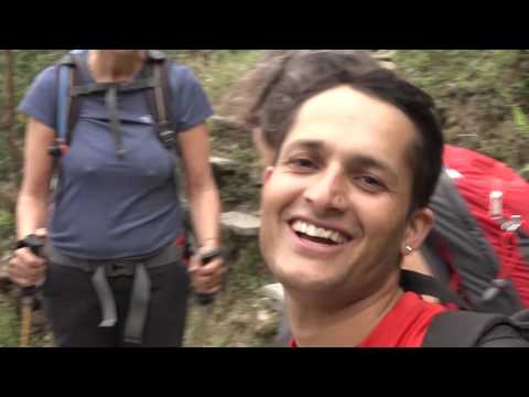 סרט מיינדפולנס באנפורנה