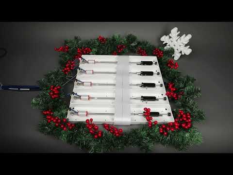 Happy Holidays from Campbell Scientific