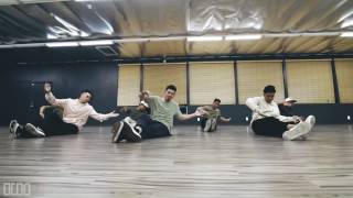 Ed Sheeran  Shape of You    Choreography by Anthony Lee mirrored