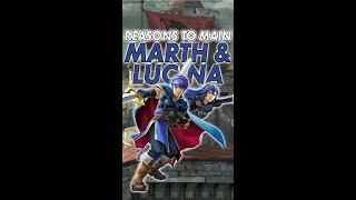 Why You Should Main Marth // Lucina