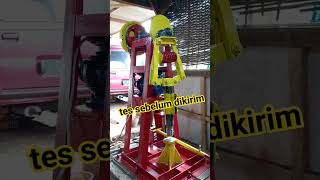 Download lagu mesin pande besi. mesin tempah pandai besi. power hammer. info pemesanan wa 085810558846 mp3