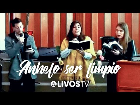 ANHELO SER LIMPIO | Música en vivo