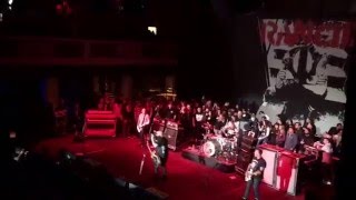 Rancid - Journey to the End (live) @ The Shrine New Years Eve