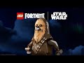 LEGO Pass: Rebel Adventure Explainer Video - LEGO Fortnite | Star Wars