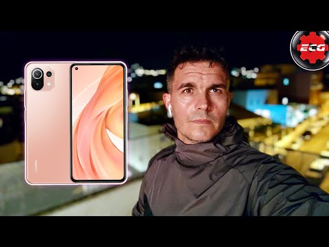 Xiaomi Mi 11 Lite 📸 TEST DE CÁMARAS