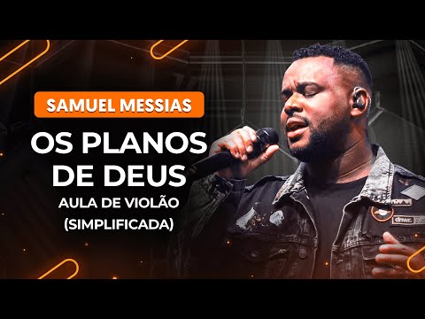 Os Planos De Deus - Tata's