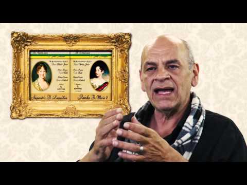 APRESENTAÇÃO DOCUMENTÁRIOS: D.LEOPOLDINA e D.MARIA II