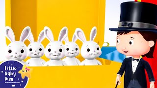 Silly Animal Song! | Little Baby Bum – Classic Nursery Rhymes for Kids