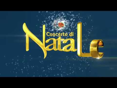 Concerto di Natale in Vaticano 2018