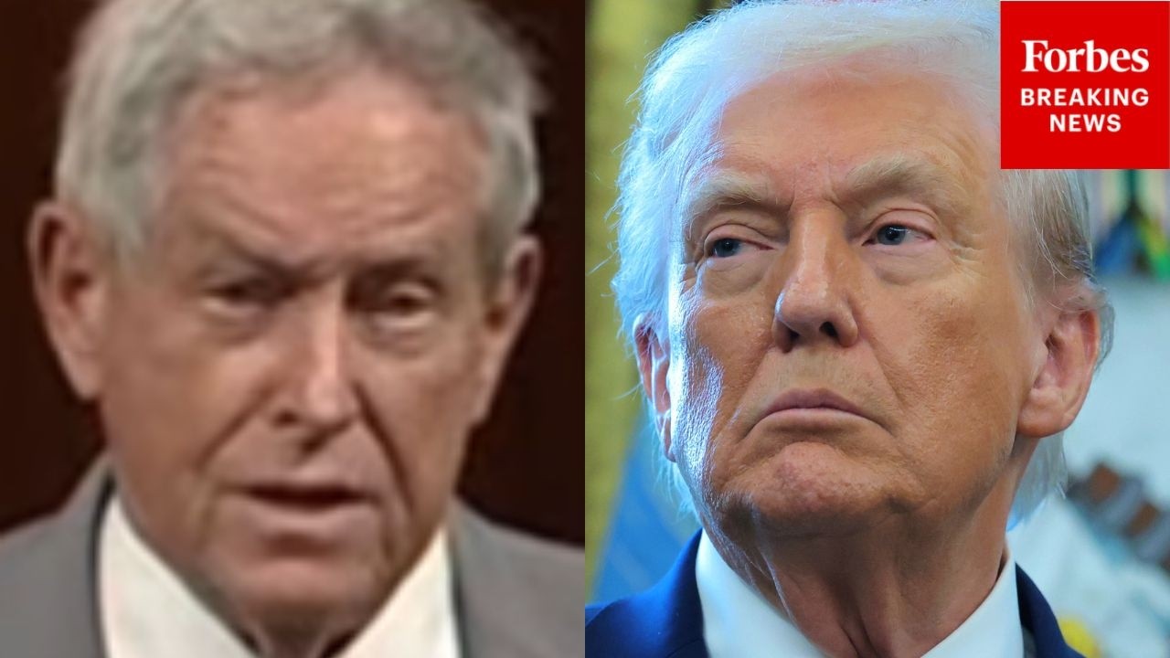 Video | 'No Man Is Left Behind': Joe Wilson Lauds Trump Over Rescue Of Pilots Shot Down Over Iran