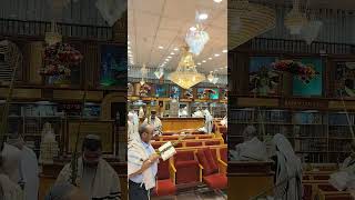 הושענות והקפות להושענא רבה חג סוכות תשפ'ז בית הכנסת רינת ירושלים היכלא דרבנו 