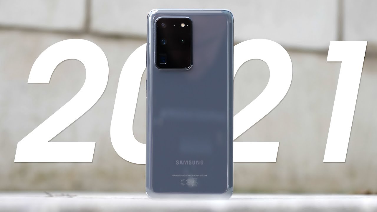 Galaxy S20 Ultra in 2021!