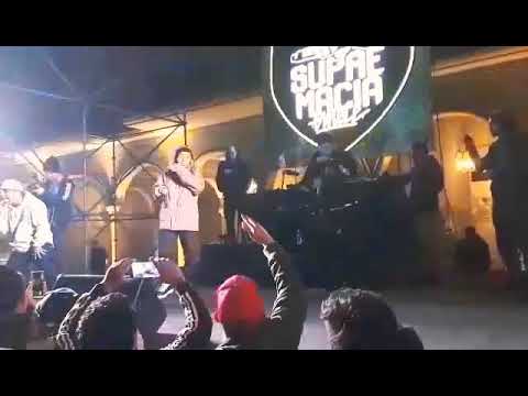 NEKROOS VS PEPE GRILLO - SUPREMACIA EMECE