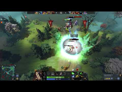 Dota 2 NEW META SILENCER MID WITH 100+ INTEL 2023 04 22 01 12 29
