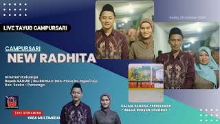 Download lagu Live Streaming Tayub Campursari NEW RADHITA Bpk SANURI / Ibu BOINAH Ploso Ngadirojo Sooko Ponorogo mp3