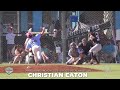 Christian Eaton - RHP - 10/9/23 - Pitcher-Batter Matchup