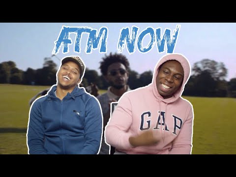 Nyge x Rushy - ATM (Music Video) | @MixtapeMadness - REACTION