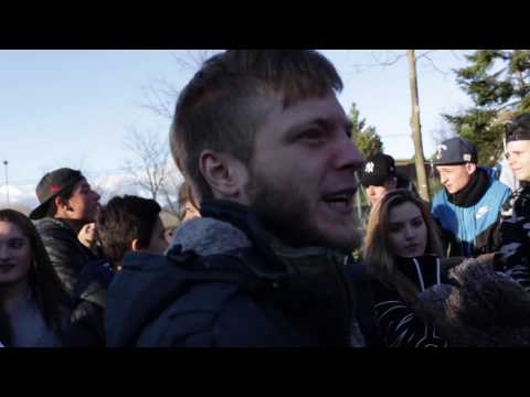 CHALEA & SAIF 9.0 VS BLOODER & MASTERKID - FILTROS (BATALLAS LLINARS) [4-3-17]