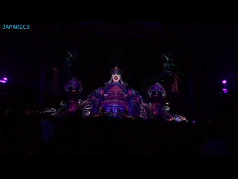 QUADRAPHONIC LIVE @ FESTIVAL MUNDO DE OZ 2018